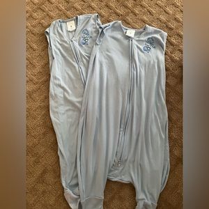 2 Halo sleep sacks early walker